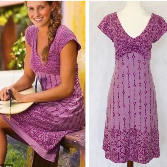 athleta dhara dress